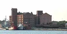 U-534 at the Historic Warships Museum, Birkenhead, Merseyside