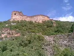 Udayagiri fort