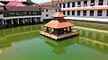 Udupi Sri krishna Temple pond