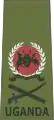 Major general(Ugandan Land Forces)