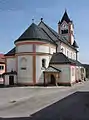 Church of the Exaltation of the Holy Cross