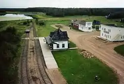 Ukrainian Cultural Heritage Village in Lamont County, Alberta