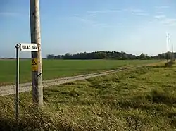 Farmlands in Barlingbo