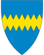 Coat of arms of Ulstein Municipality