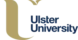 Ulster University re-branded logo