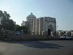 Principal Church of Umán, Yucatán