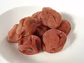 Umeboshi (梅干)