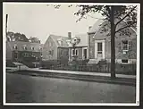 Seaside Village Construction 1918 - Papers of Arthur Shurcliff and Sidney Shurcliff. Folder C018. Special Collections, Frances Loeb Library, Graduate School of Design, Harvard University.