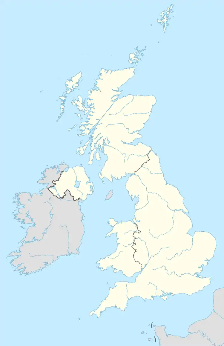 Drumahoe is located in the United Kingdom