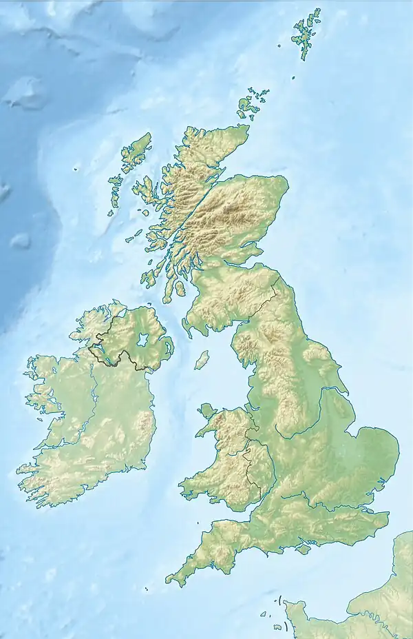 Stonyhurst Observatory is located in the United Kingdom