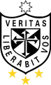 Universidad San Martín's badge, 2004–2022