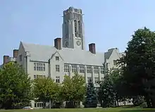 University Hall