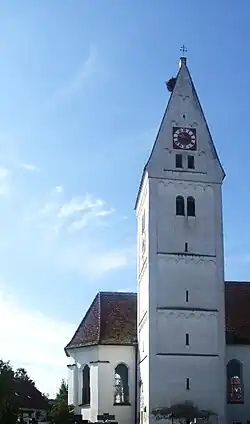 Church of Saints Gordianus and Epimachus