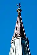 Steeple