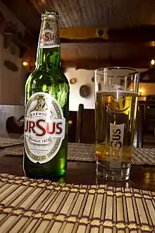 Ursus beer