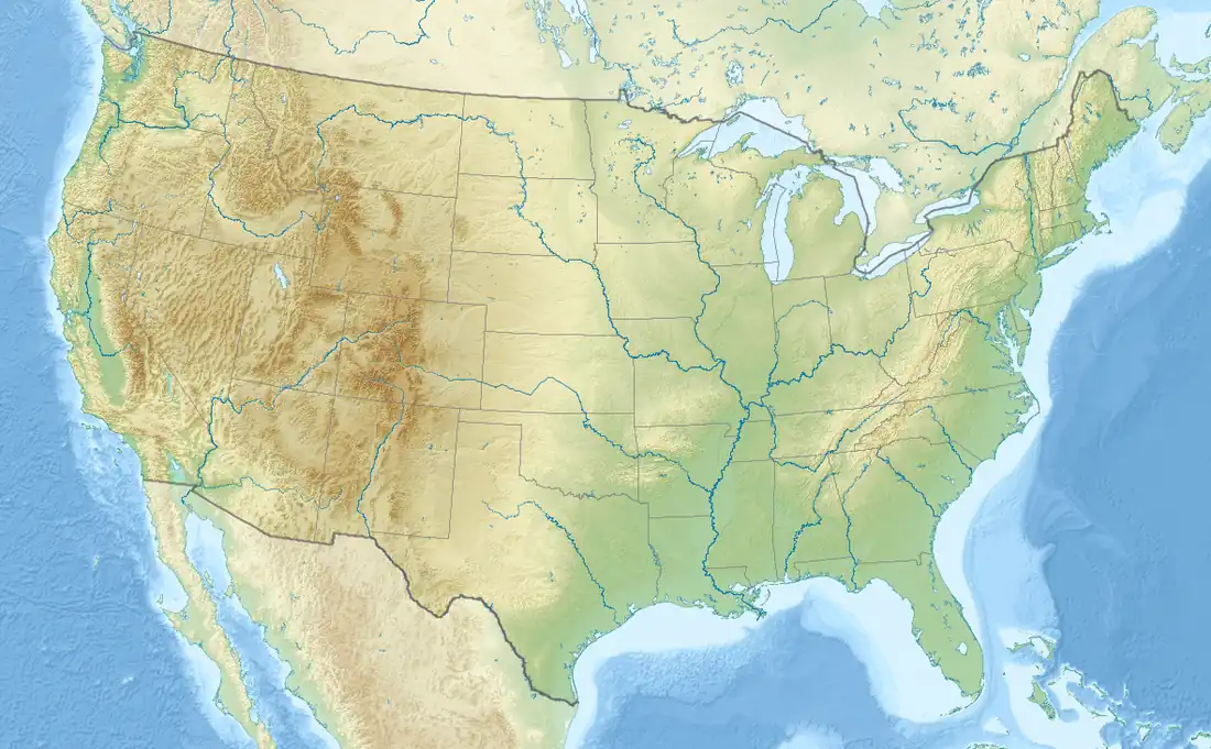 Phoenix is located in the United States