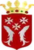 Coat of arms of Usquert