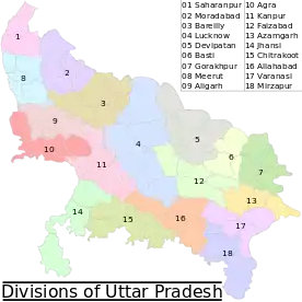 "Administrative Divisions"