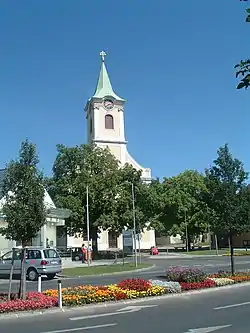 Holy Trinity Church