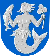 Coat of arms of Vöyri