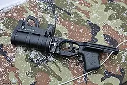 GP-34 grenade launcher