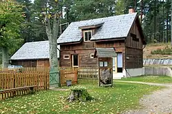 Horn Museum in Vaide.