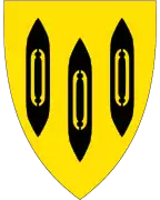 Coat of arms of Vaksdal Municipality