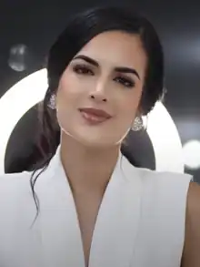 Miss Grand Venezuela 2023Valentina Martínez