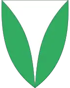 Coat of arms of Vanylven Municipality