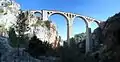 Railway viaduct, Adana Province