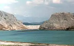 Dam of Vau i Dejës