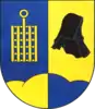 Coat of arms of Vavřinec