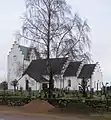 Church in Våxtorp