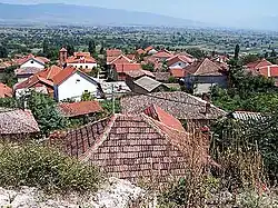 Rooftops in Veljusa