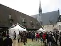 Market at the Hospices de Beaune