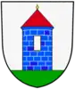 Coat of arms of Veverské Knínice