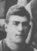 Australian Football Hall of Fame member, Vic Cumberland