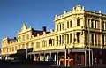 Lygon Buildings, built in 1888