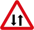 Two-way traffic