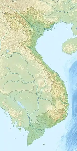 Sơn Thắng massacre is located in Vietnam