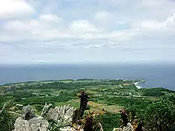 View of Cape Hedo