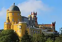 Pena Palace