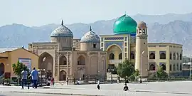 Khujand