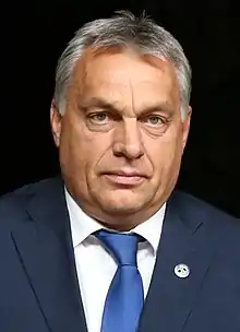 Viktor Orbán