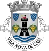 Coat of arms of Vila Nova de Gaia