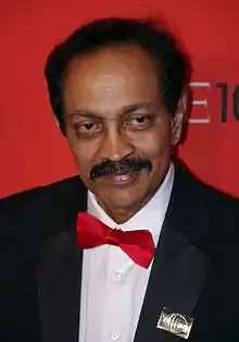 Cognitive neuroscientist, V. S. Ramachandran