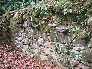 Inca water fall