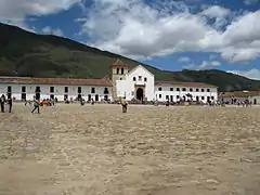 Villa de LeyvaBoyacá