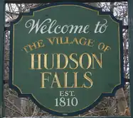 Welcome to Hudson Falls, NY