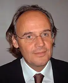 Vinzenz Brinkmann in 2008